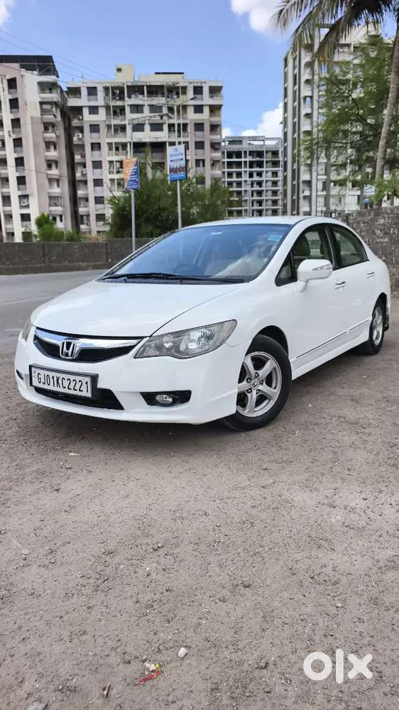 Honda Civic 2009 End