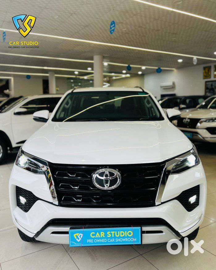 Toyota Fortuner 4x4 At 2.8 Diesel, 2021, Diesel
