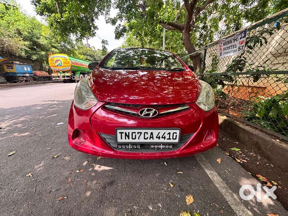 Hyundai Eon Magna Plus—feature-rich, Well-maintained, Ready For You!