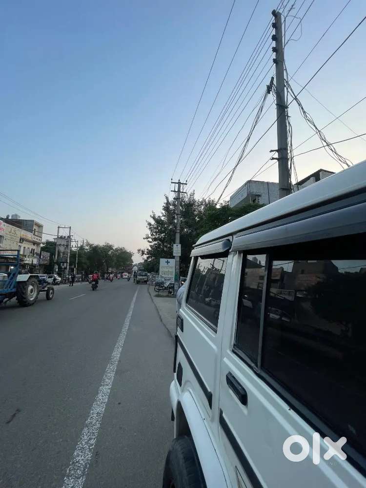 Mahindra Bolero 2011 Diesel