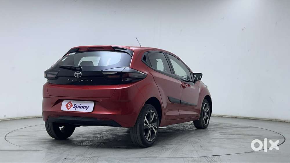 Tata Altroz 1.5 Xz Diesel, 2022, Diesel