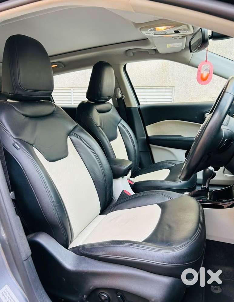Jeep Compass 1.4 Limited Plus, 2019, Petrol