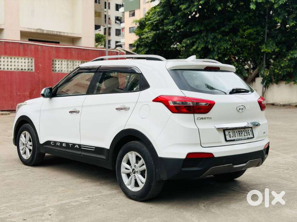 Hyundai Creta 1.6 Crdi Sx Plus, 2016, Cng & Hybrids