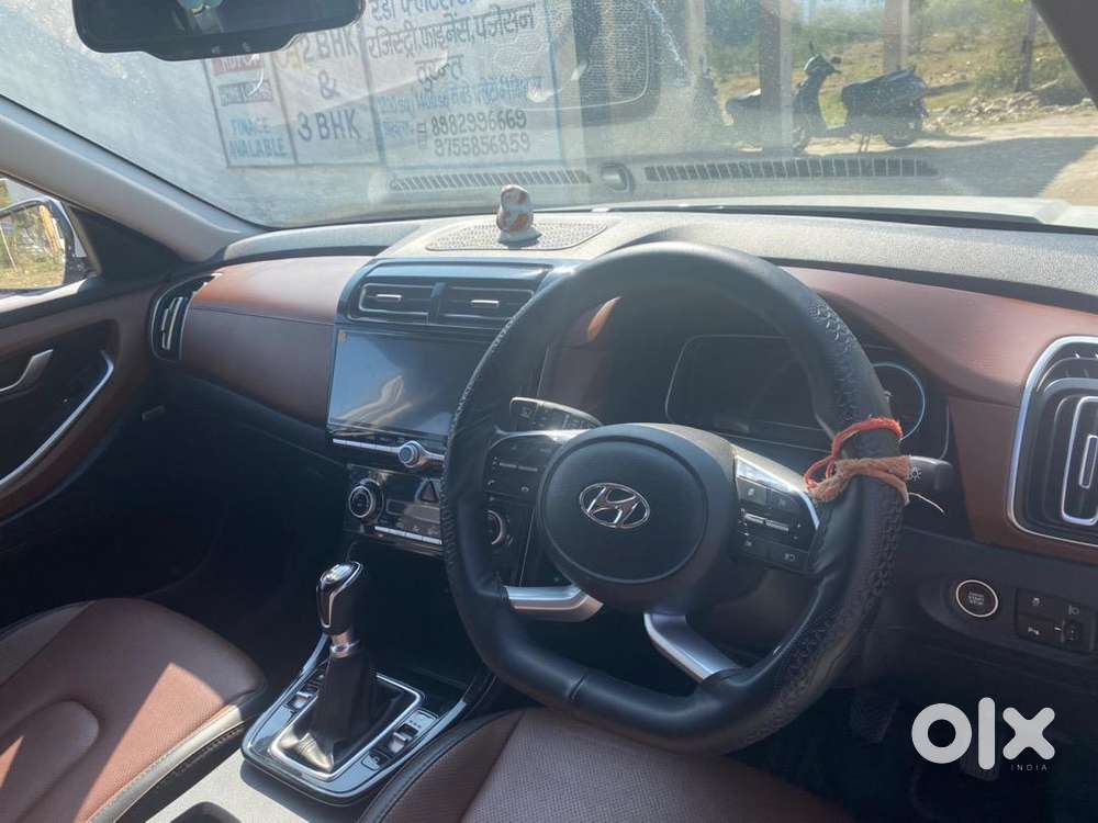 Hyundai Alcazar 2024 Petrol 15000 Km Driven