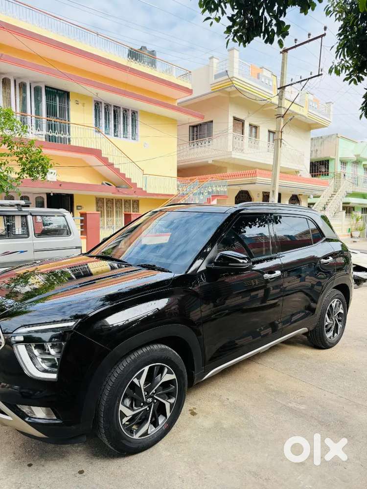 Hyundai Creta Diesel 2022
