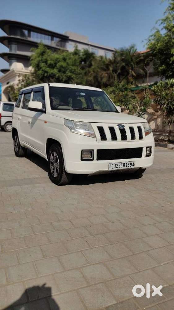 Mahindra Tuv 300 T6 Plus, 2018, Diesel