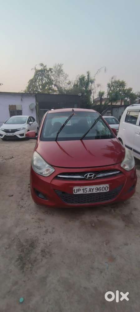 Hyundai I10 1.2 Kappa Magna, 2012, Petrol