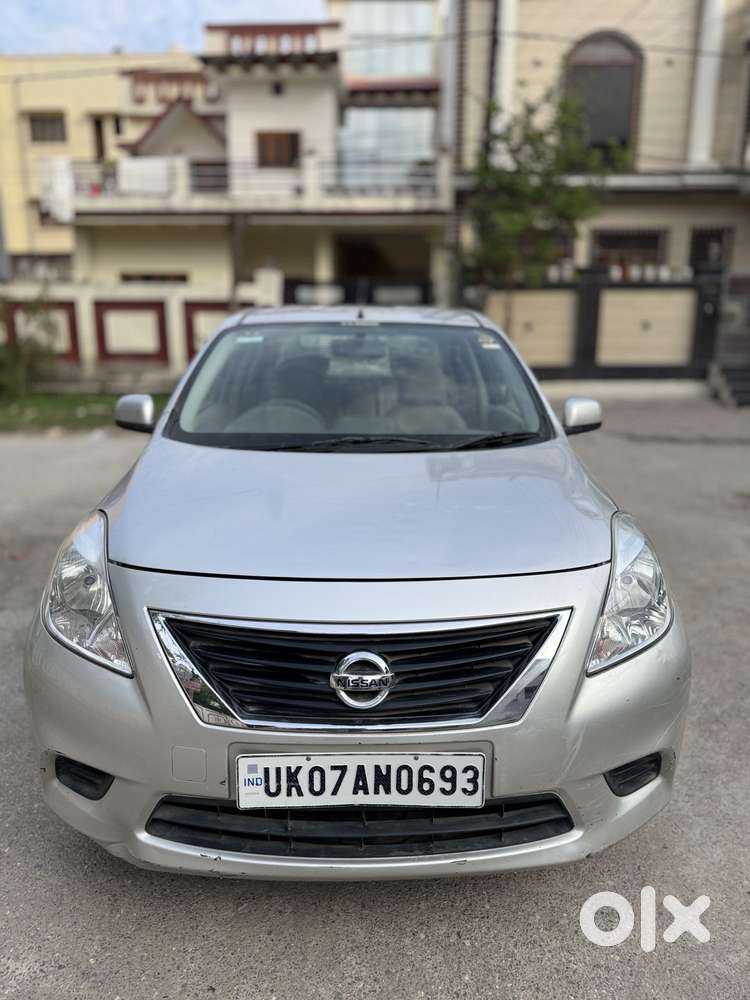 Nissan Sunny Xl, 2011, Petrol
