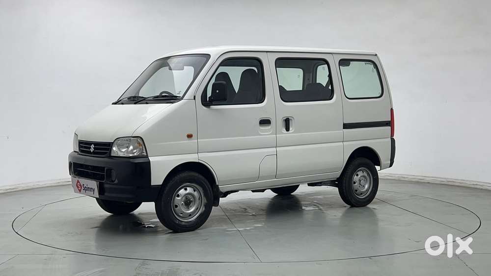 Maruti Suzuki Eeco 5 Str Ac (o), 2022, Petrol