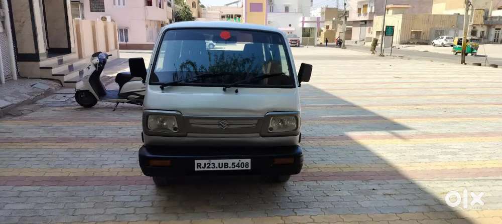 Maruti Suzuki Omni 2017 Lpg 80000 Km Driven Pantrol Lpg Rc Approved