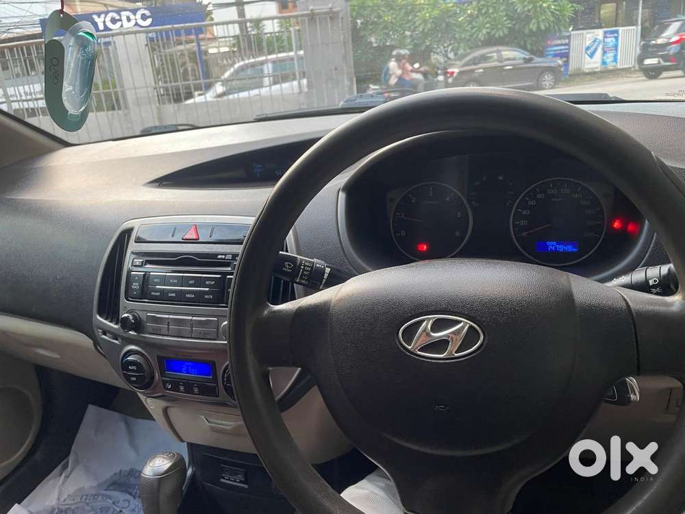 Hyundai I20 2010-2012 1.4 Crdi Magna, 2012, Diesel
