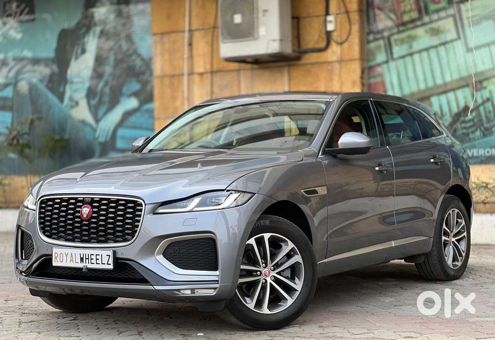 Jaguar F-pace 2.0 R Dynamic S, 2022, Diesel