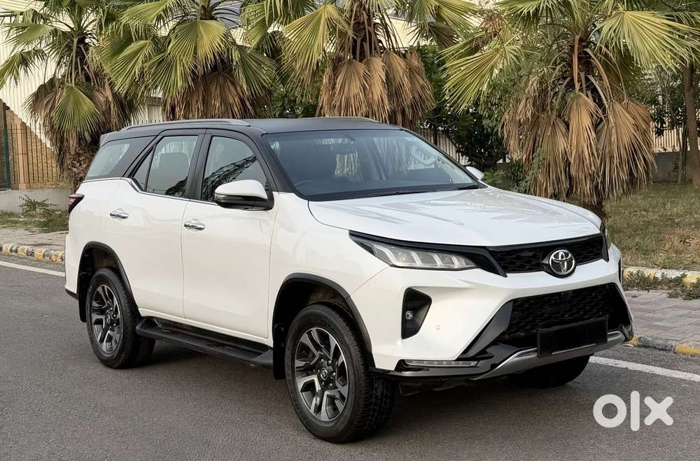 Toyota Fortuner Legender 4x2 At 2.8, 2023, Diesel