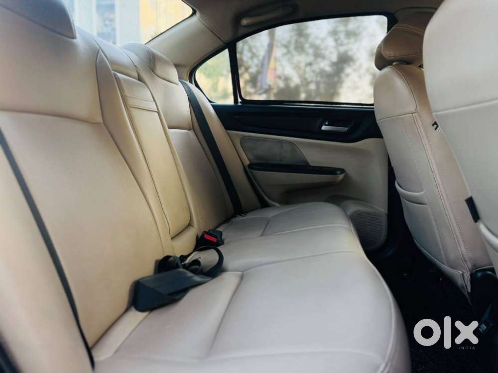 Honda Amaze V Cvt Diesel, 2019, Diesel