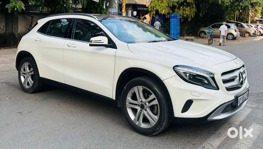 Mercedes-benz Gla Class 200, 2016, Petrol