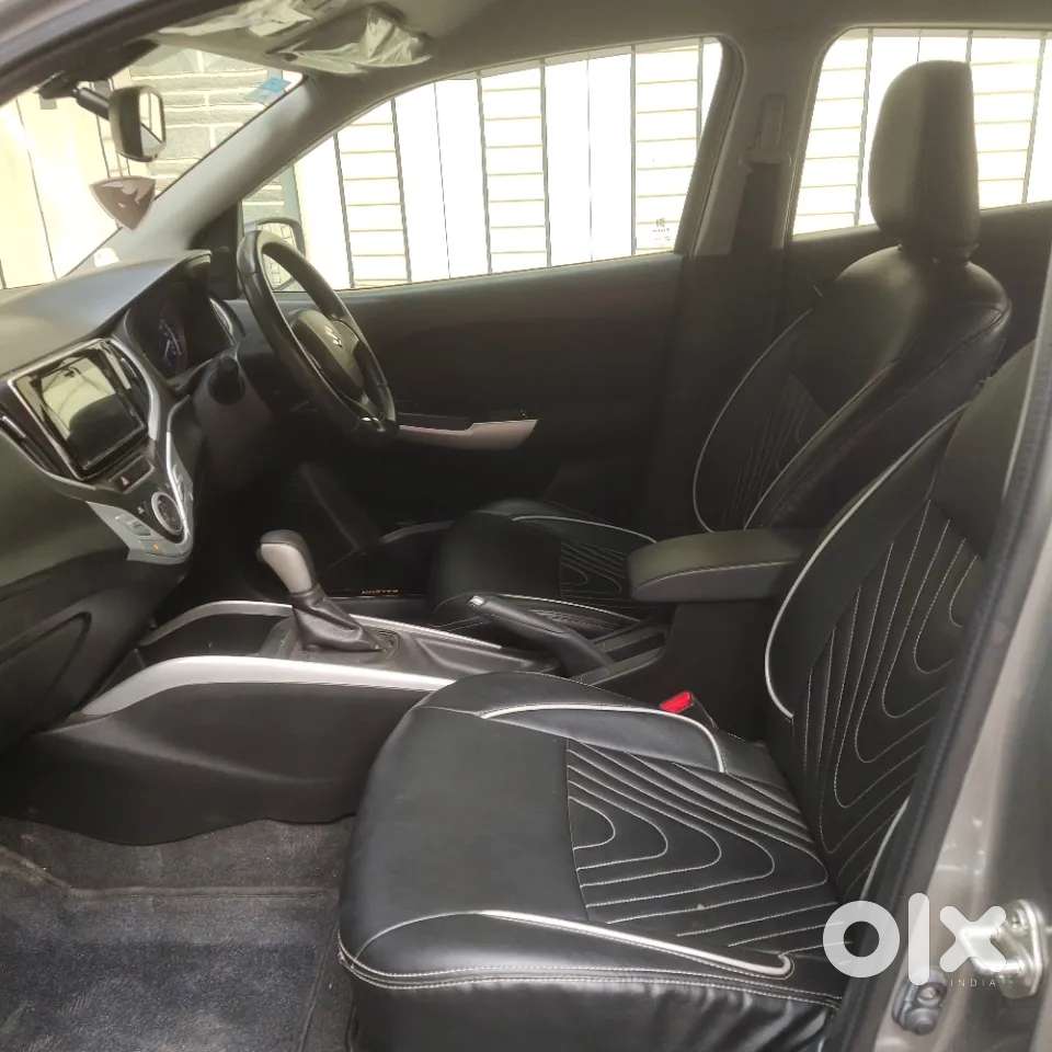 Maruti Suzuki Baleno 1.2 Alpha At, 2017, Petrol