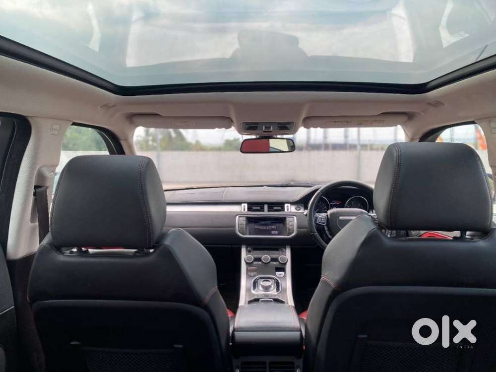 Land Rover Range Evoque Dynamic Sd4, 2014, Diesel