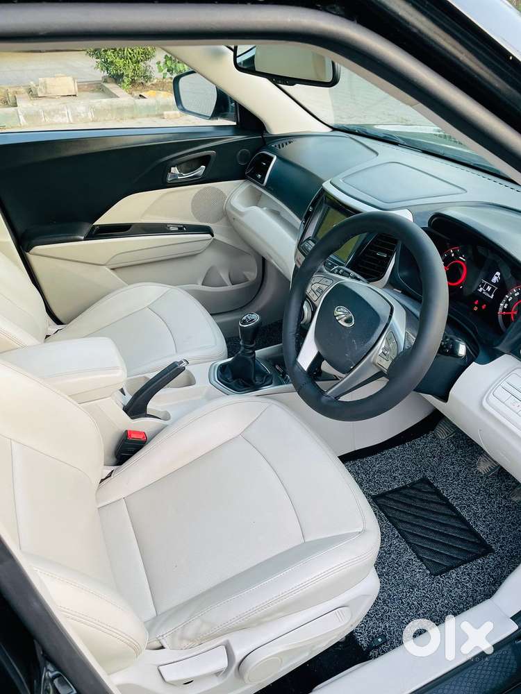 Mahindra Xuv300 W8 Option Diesel, 2021, Diesel