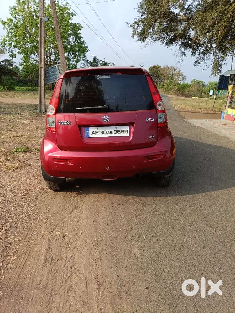 Maruti Suzuki Ritz Diesel 2015