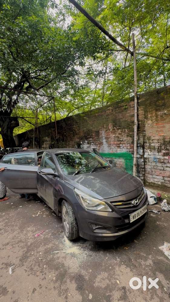 Hyundai Fluidic Verna 2015 Petrol 29000 Km Driven