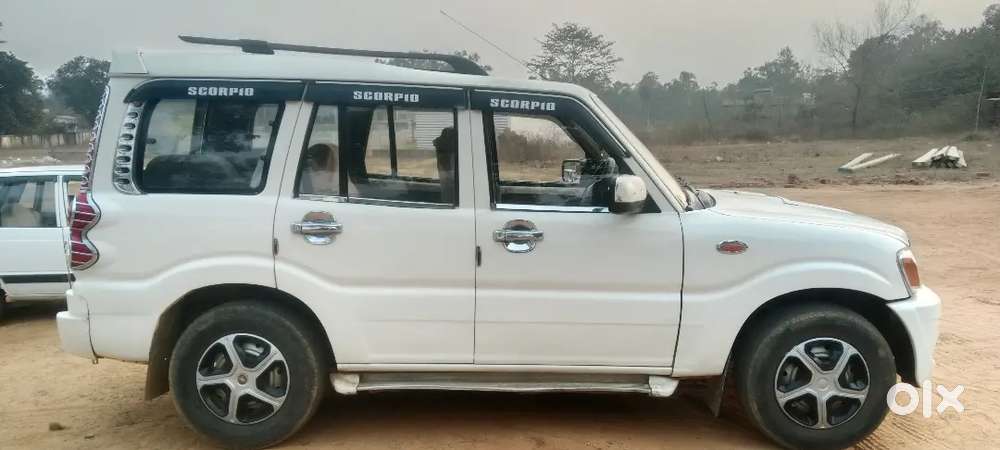 Mahindra Scorpio 2014 Diesel 100000 Km Driven