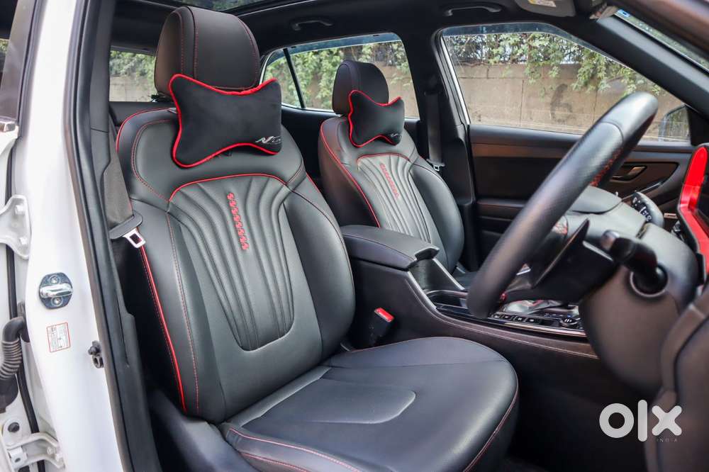 Hyundai Creta N Line N10 1.5 Turbo Dct, 2024, Petrol