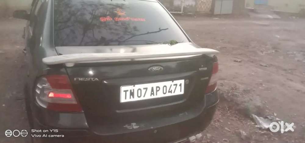 Ford Fiesta 2007