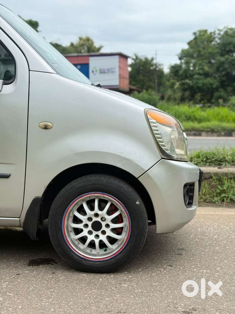 Maruti Suzuki Wagon R Vxi, 2009, Petrol