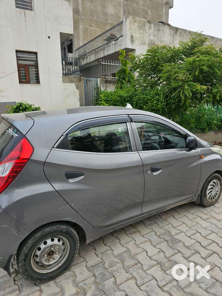 Hyundai Eon Petrol Manual 2013