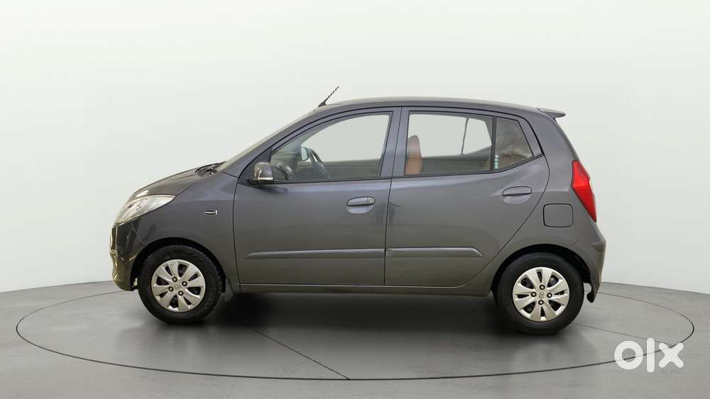 Hyundai I10 Sportz 1.2 Kappa2, 2013, Petrol