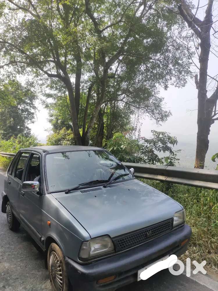 Maruti Suzuki 800 2003