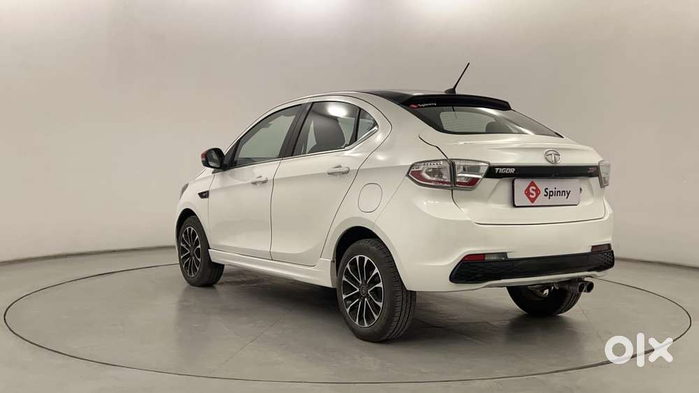 Tata Tigor Jtp Petrol, 2019, Petrol
