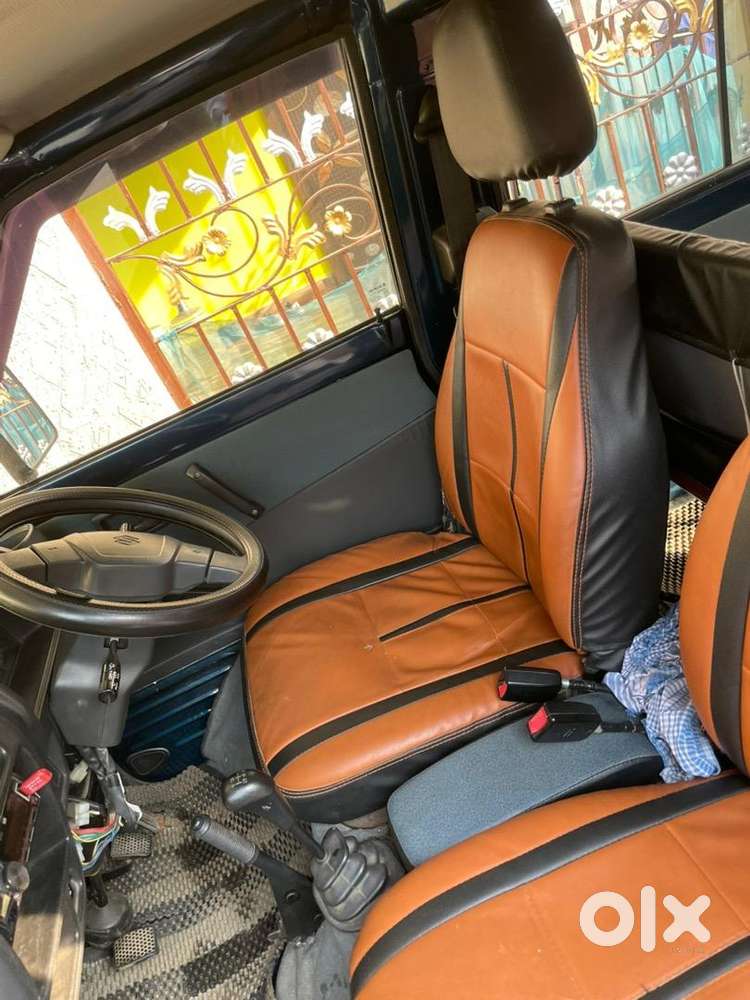 Maruti Suzuki Omni 2019 Petrol Good Condition