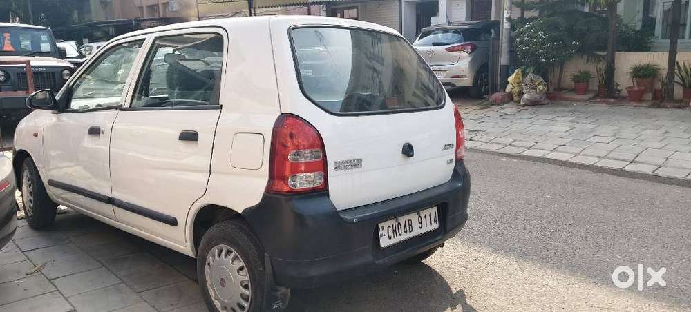Maruti Suzuki Alto 0.8 Lxi (o), 2008, Petrol