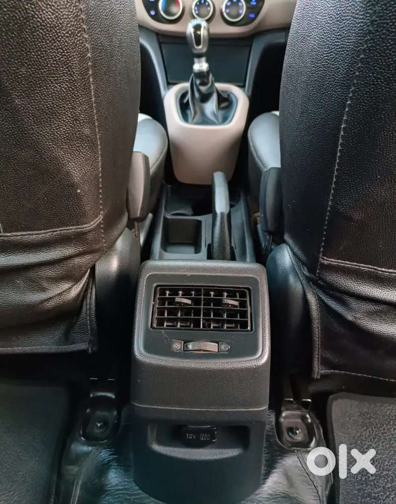 Hyundai Xcent 2017