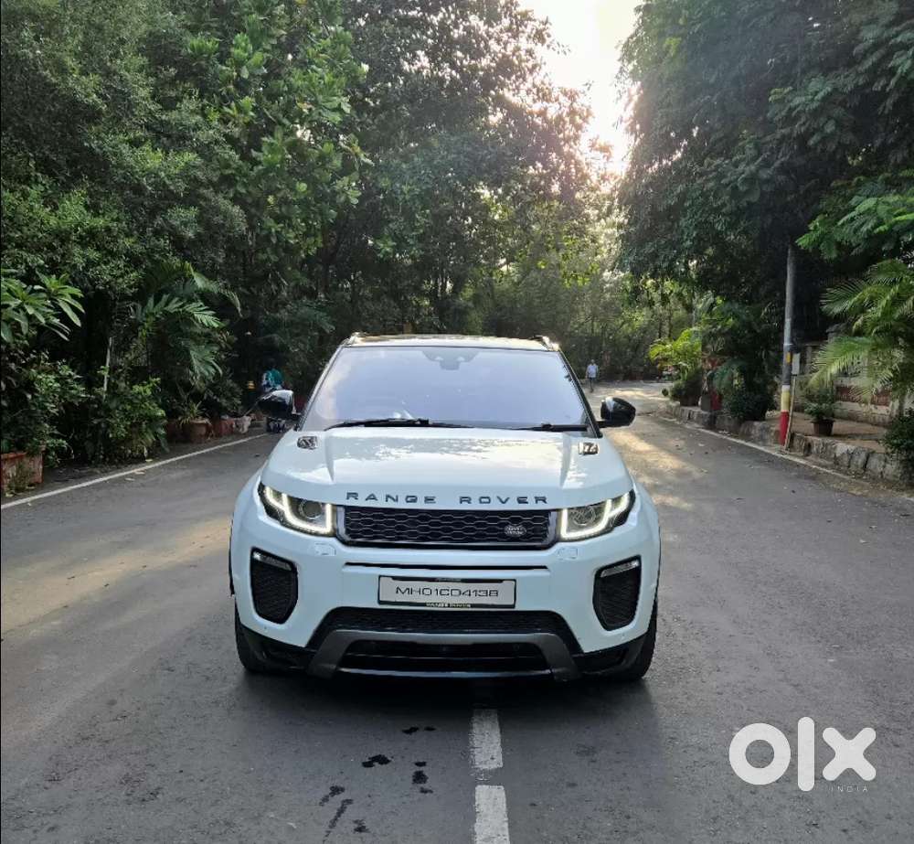 Land Rover Range Evoque, 2015, Diesel