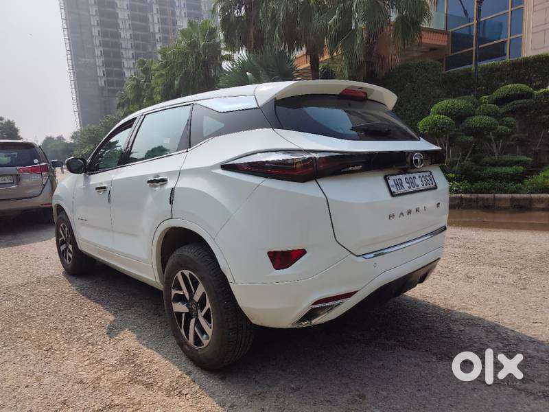 Tata Harrier Xz+, 2022, Diesel