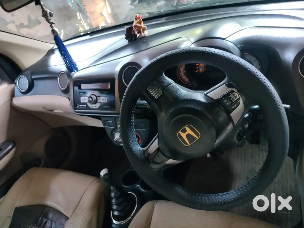 Honda Brio S Mt 2012