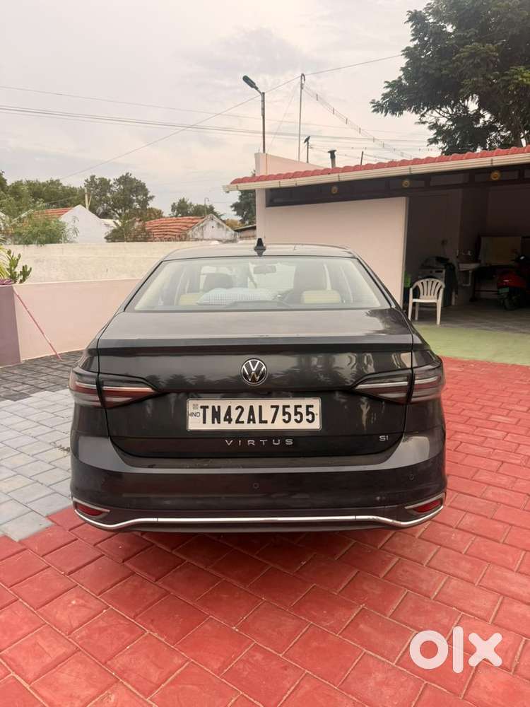Volkswagen Virtus Petrol 2023