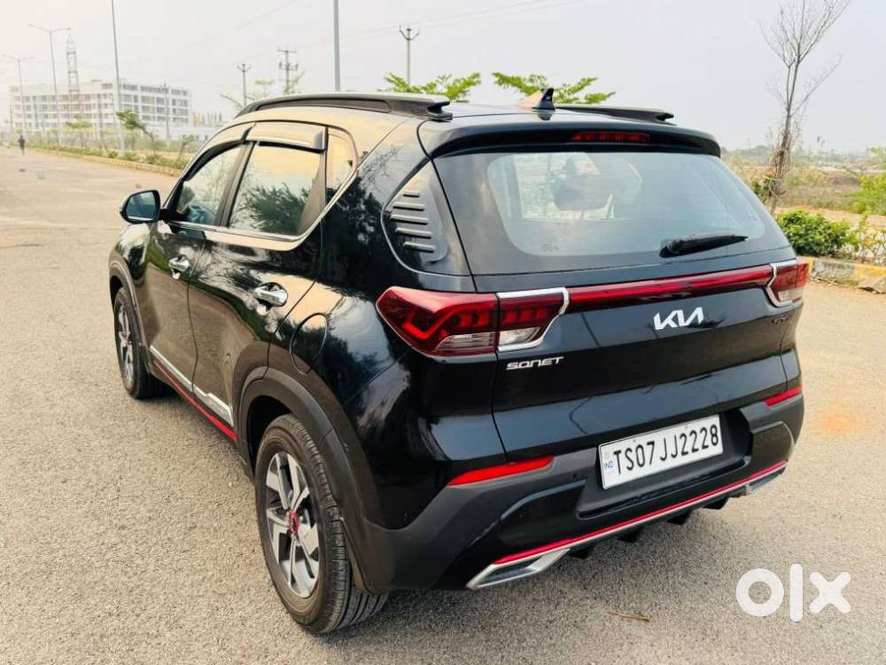 Kia Sonet 1.5 Gtx Plus Diesel, 2022, Diesel