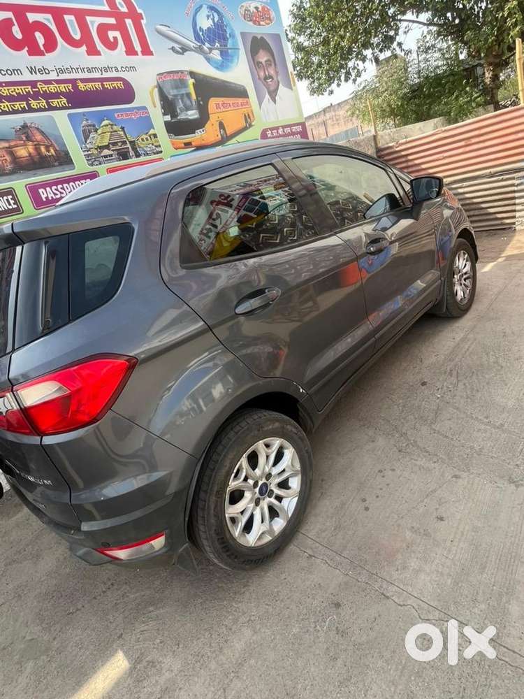 Ford Ecosport 2015 Diesel Top Condition