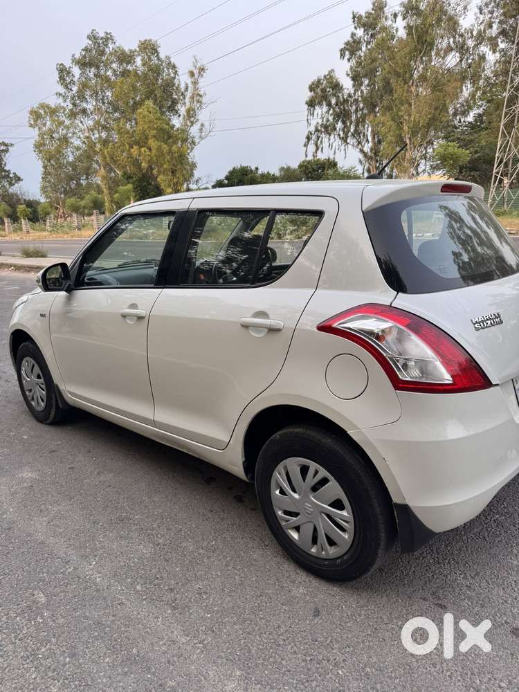 Maruti Suzuki Swift Vdi Bs Iv, 2017, Diesel