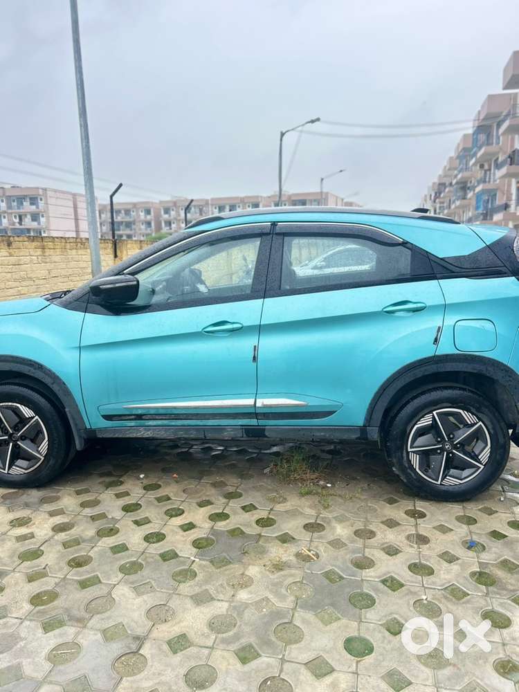 Tata Nexon Petrol 2023