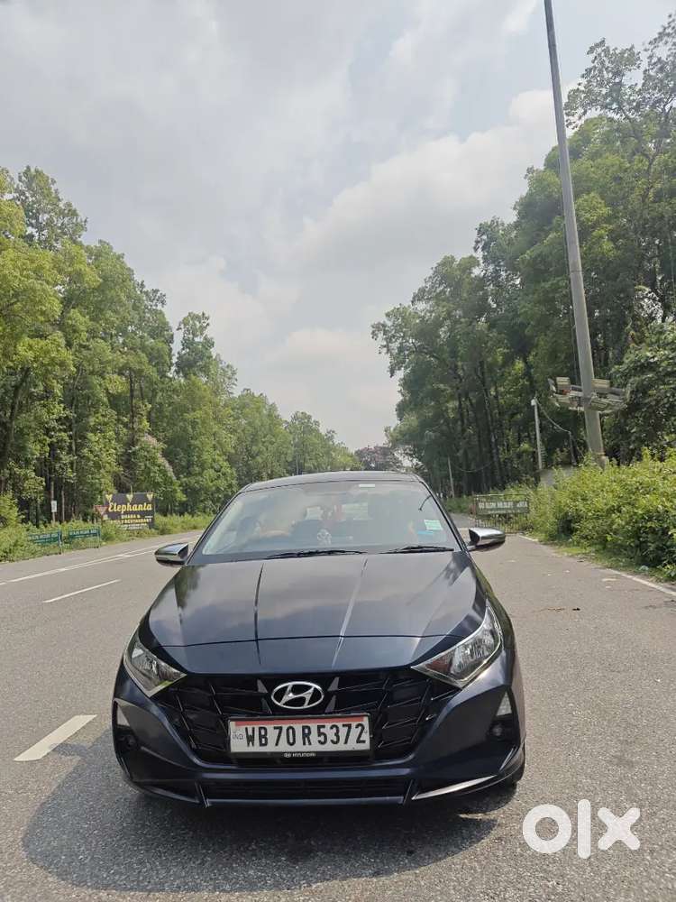 Hyundai New I20 2022 Petrol 43500 Km Driven