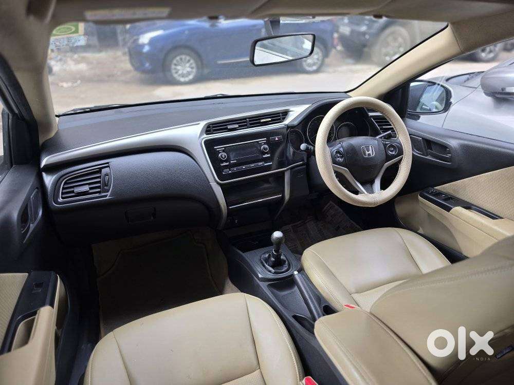 Honda City I-vtec Sv, 2019, Petrol