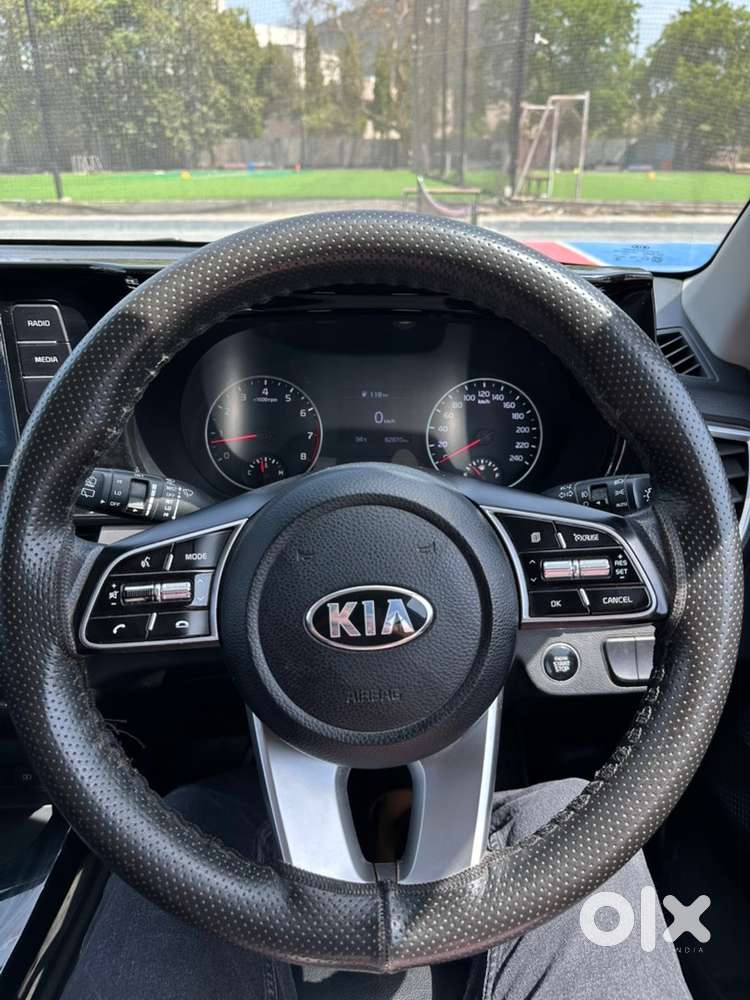 Kia Seltos Htk Plus Petrol 2020 Doctor Owner Car