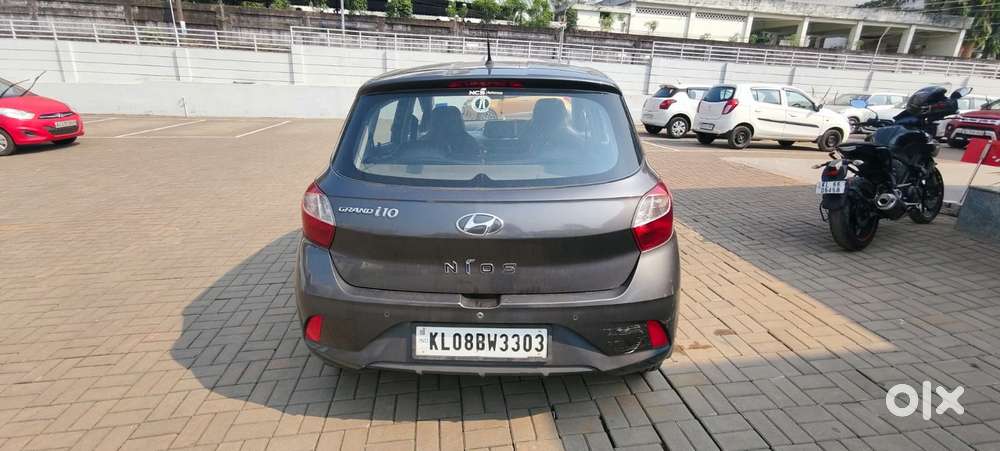 Hyundai Grand I10 Nios Magna 1.2 At, 2020, Petrol