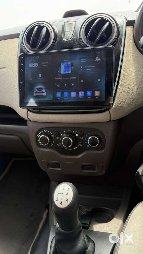 Renault Lodgy 85ps Rxl, 2017, Diesel