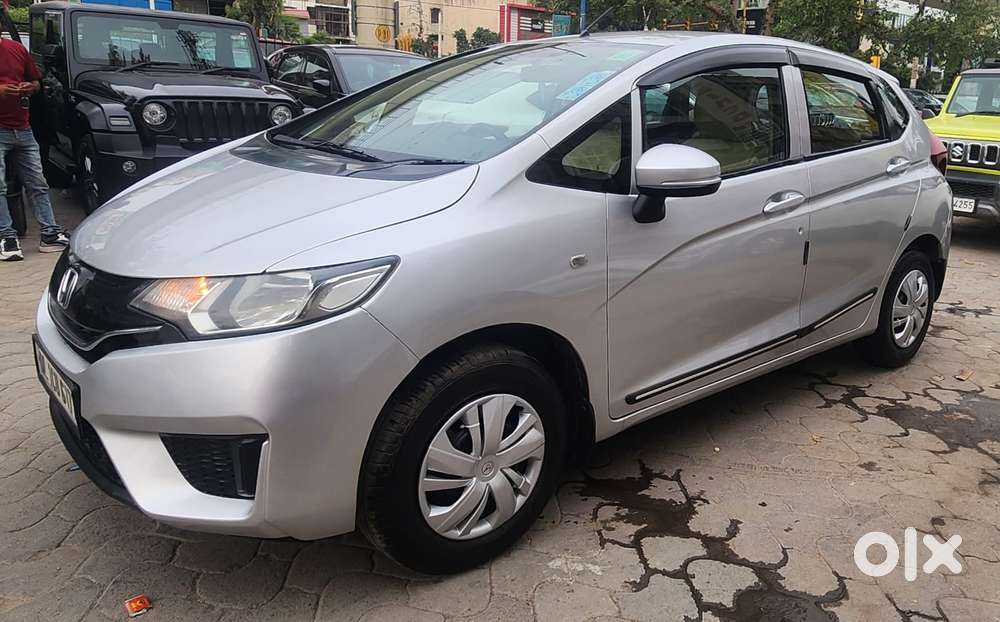 Honda Jazz S Manual, 2016, Petrol