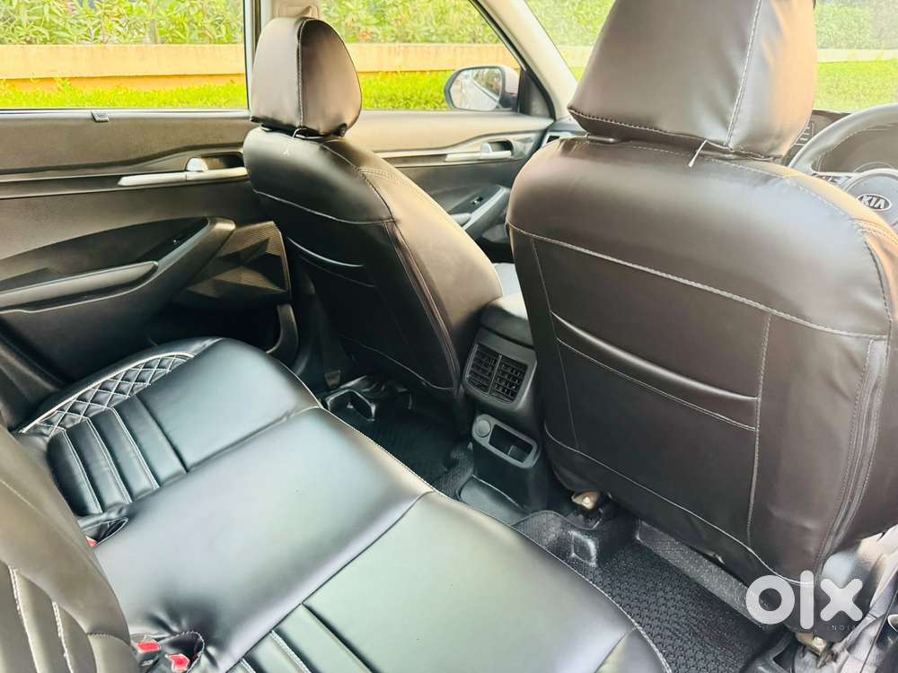 Kia Seltos Htk Plus At D, 2020, Diesel